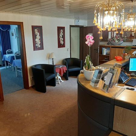 Hotel Garni La Mer Бад-Цвишенан Экстерьер фото