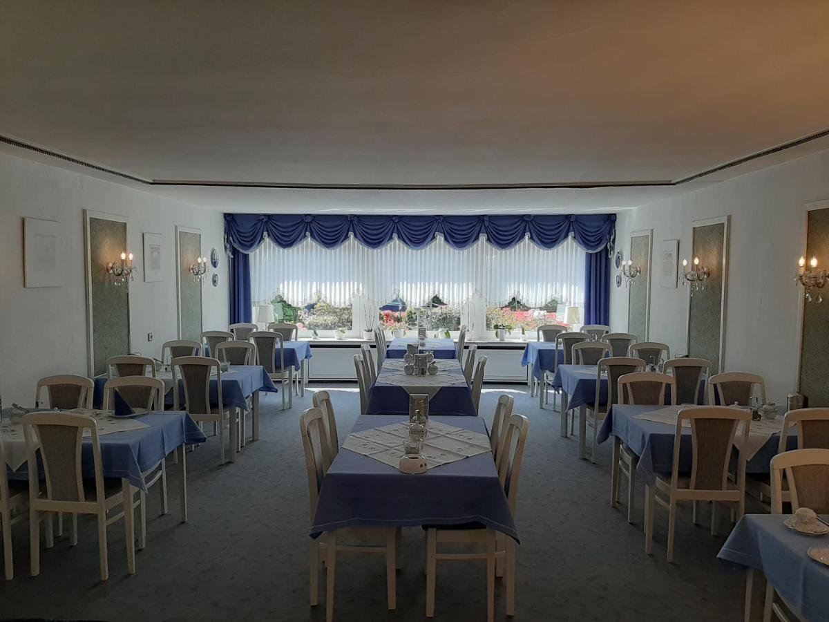 Hotel Garni La Mer Бад-Цвишенан Экстерьер фото