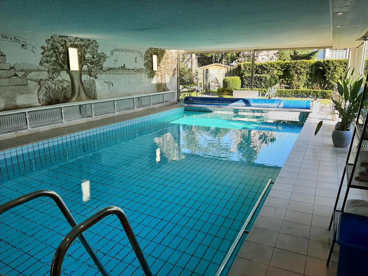 Hotel Garni La Mer Бад-Цвишенан Экстерьер фото