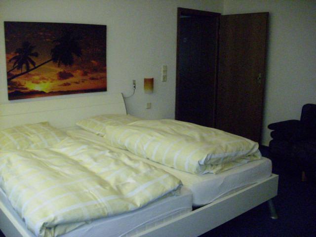 Hotel Garni La Mer Бад-Цвишенан Экстерьер фото