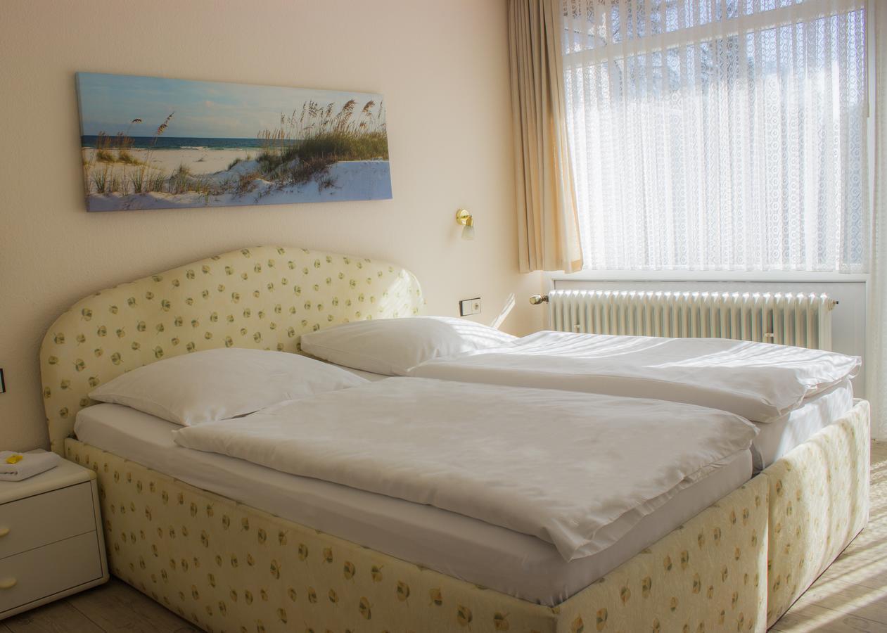 Hotel Garni La Mer Бад-Цвишенан Экстерьер фото